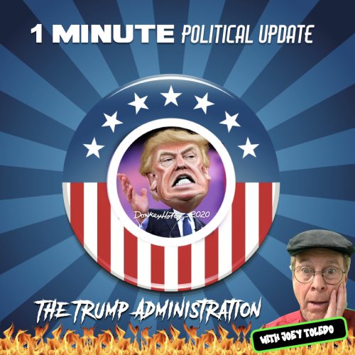1 Minute Political Update
