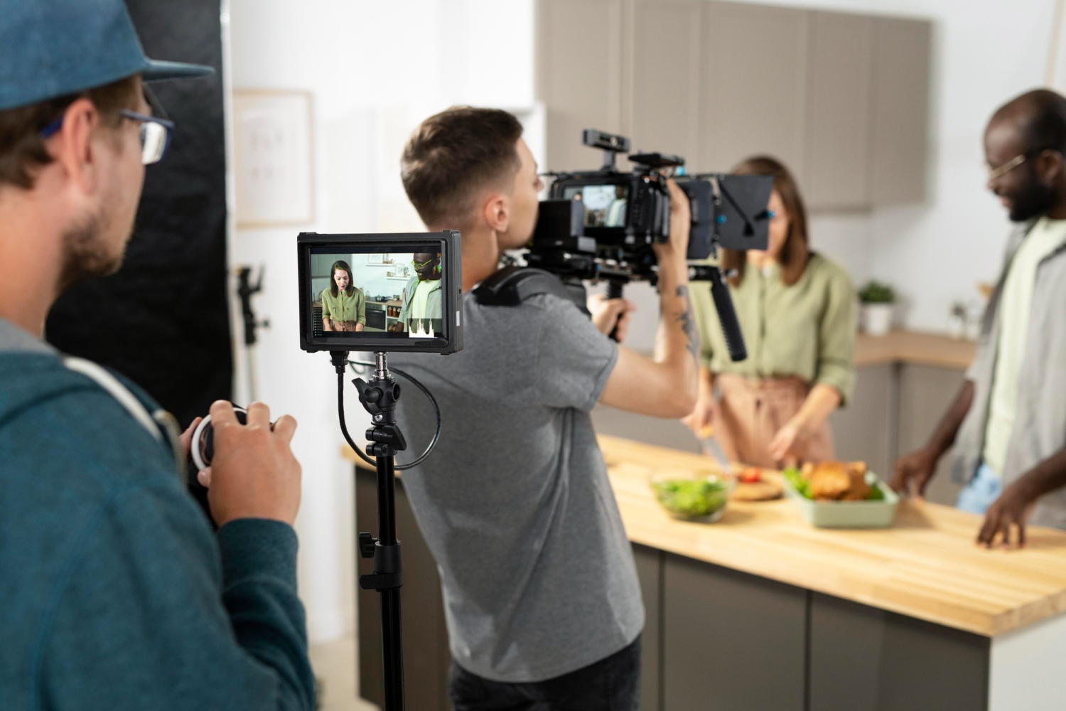Read more about the article How Does a Promotional Video Making Service Enhance Your Brand Storytelling?
